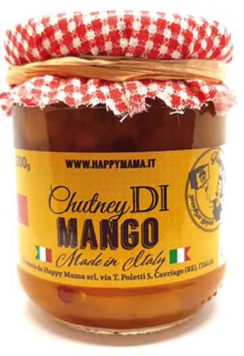 Chutney di Mango