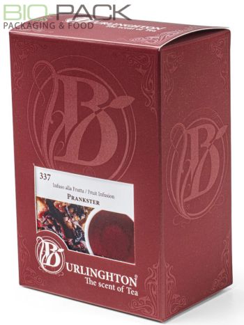 Infuso alla frutta  "Dispettoso" Burlinghton  15 filtri