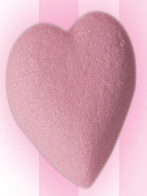 Il cuore frutti rossi