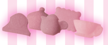 Le Forme Del Tè Frutti Rossi
