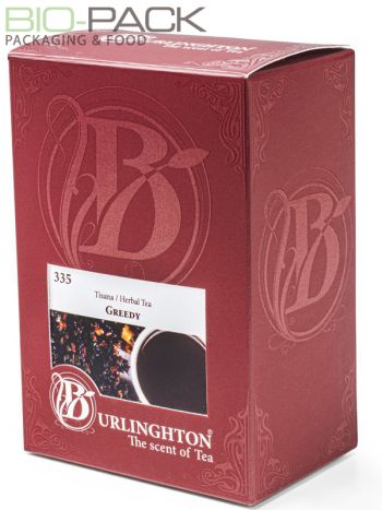 Tisana "Goloso" Burlinghton 15 filtri