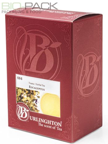 Tisana Buon Respiro Burlinghton 15 filtri