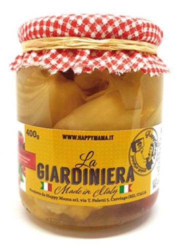 Farcitura di verdure La Giardiniera