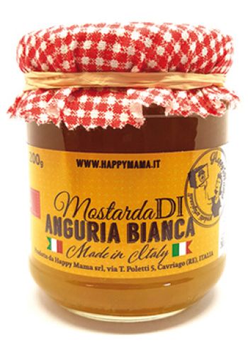 Mostarda di Anguria Bianca