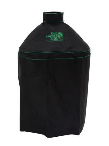 Copertura nera per Big Green Egg misura 2XL XL L M S