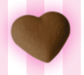 Il Cuore Con Zucchero di Cocco