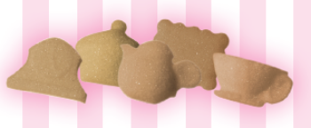 Le Forme Del Tè Nocciola