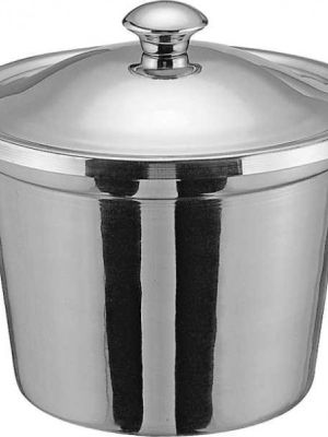 Zuppiera con coperchio per chafing dishes
