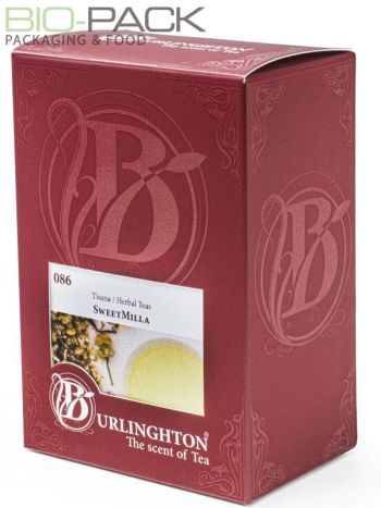Tisana Fiori di Camomilla Burlinghton 15 filtri