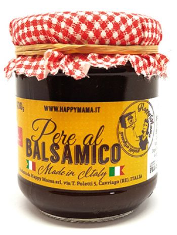 Pere al Balsamico
