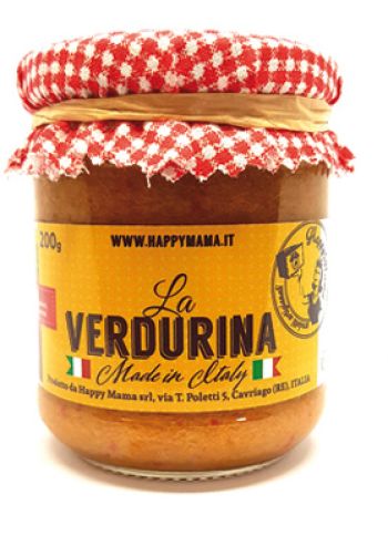 Farcitura a base di verdure La Verdurina