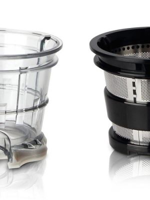 Set filtri smoothie strainer & blank strainer