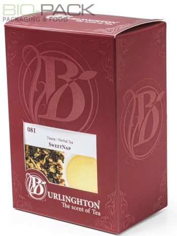 Tisana Dolce Riposo Burlinghton 15 filtri