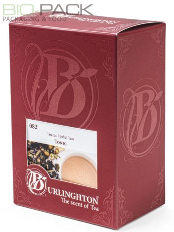 Tisana Dopopasto  Burlinghton 15 filtri