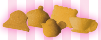 Le forme Del Tè Arancio