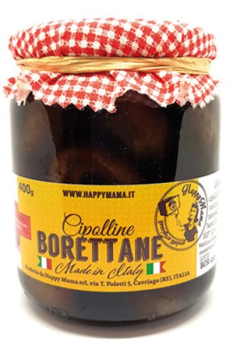 Cipolline al Balsamico