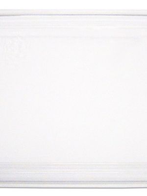 Coperchio in PLA trasparente misura 229x153mm