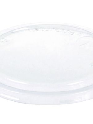 Coperchio monouso in PLA per coppa 390ml