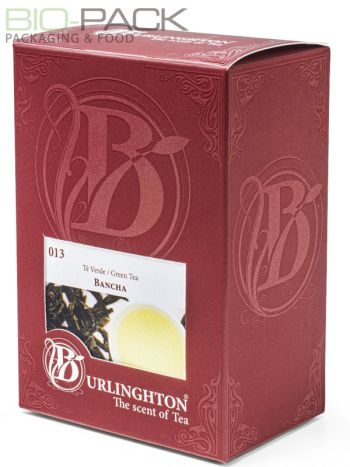 Tè verde  Bancha Burlinghton 15 filtri