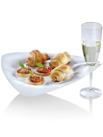 Bicchiere Flûte 100ml in PLA