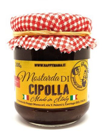 Mostarda di Borettane