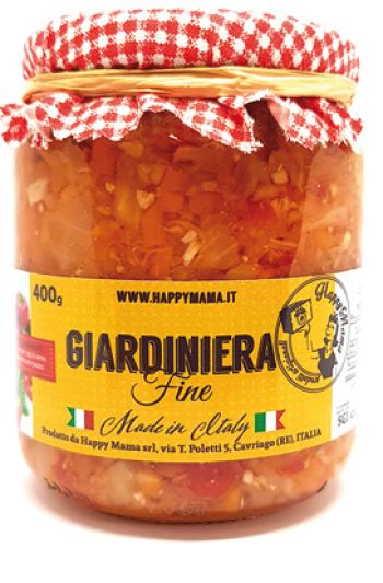 Farcitura La Giardiniera Fine