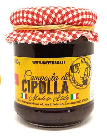 Composta al gusto di Cipolla