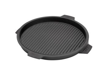 Piastra Griglia Cast Iron Per Big Green Eggmm S M L XL 2XL
