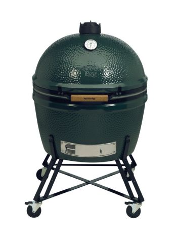Supporto mobile con maniglia per Big Green Egg misure 2XL XL L