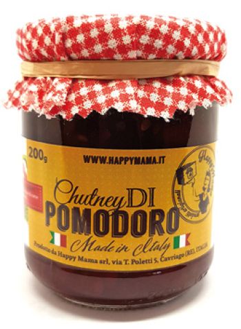 Chutney di Pomodoro
