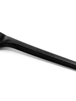 Forchetta CPLA nera compostabile