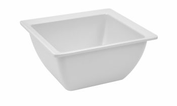 Bacinella Gastronorm 1l Classico Collection in Melamina 1/6
